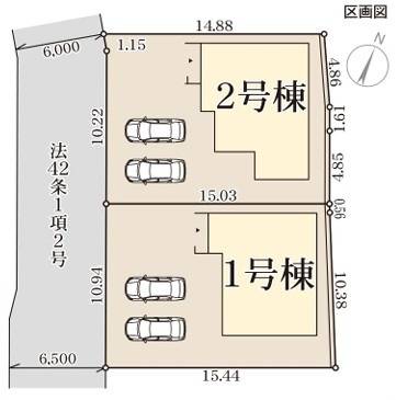 リーブルガーデン東広島市高屋町高屋東第2　NO.2
