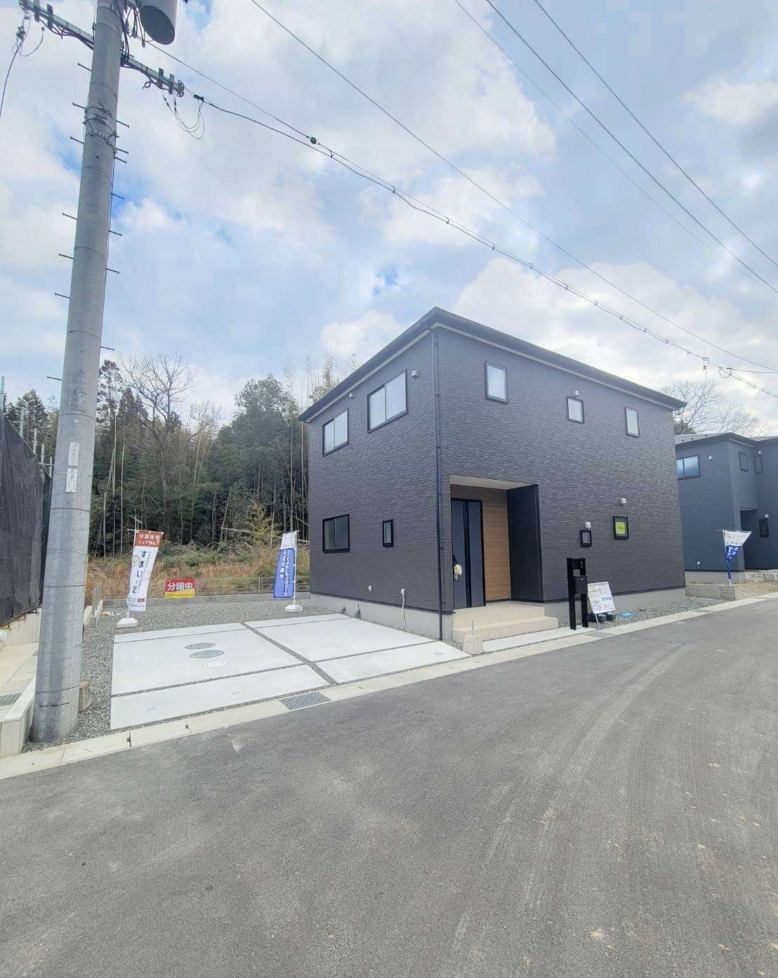 リーブルガーデン東広島市高屋町高屋堀３期　NO.1