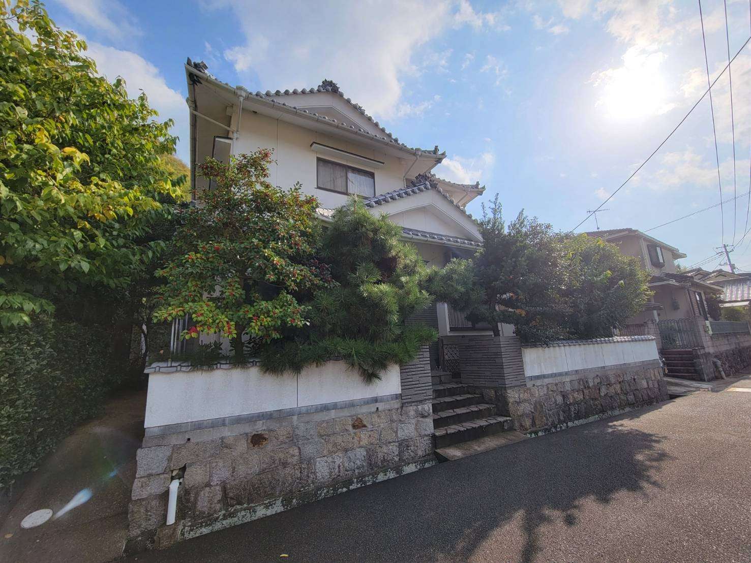 広小坪1丁目 中古戸建