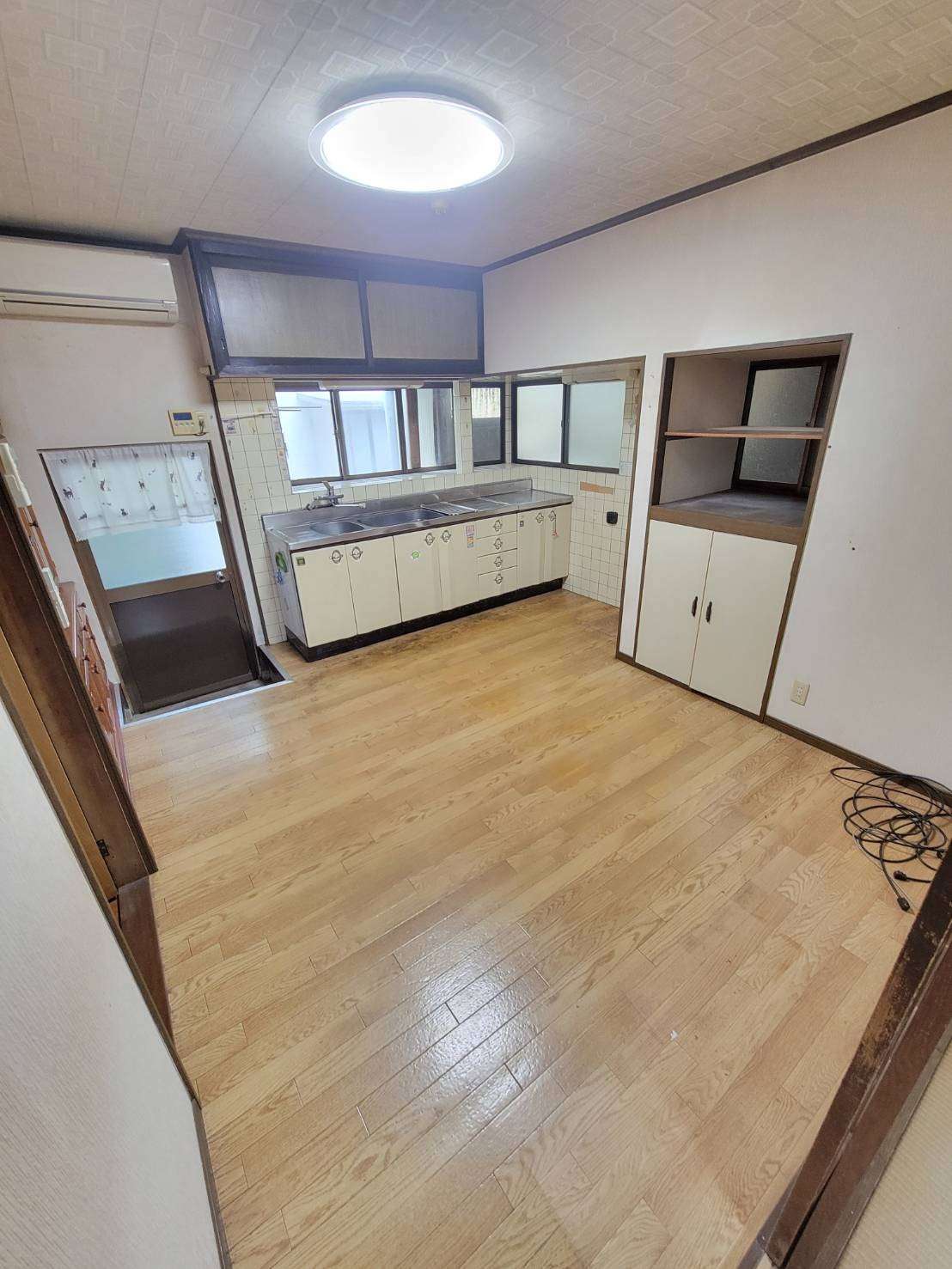 広小坪1丁目　中古戸建