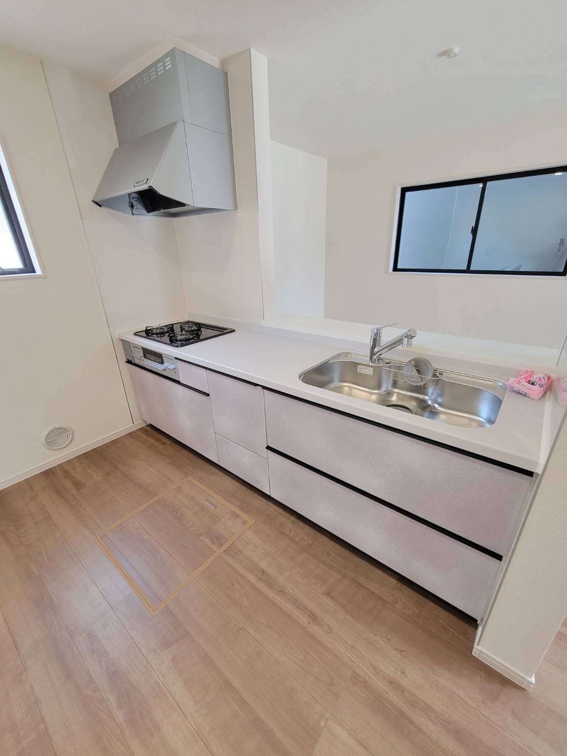 リーブルガーデン呉市広杭本町　NO.1