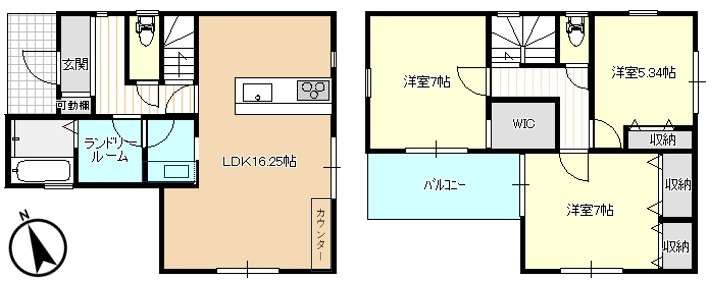 リーブルガーデン呉市広杭本町　NO.2