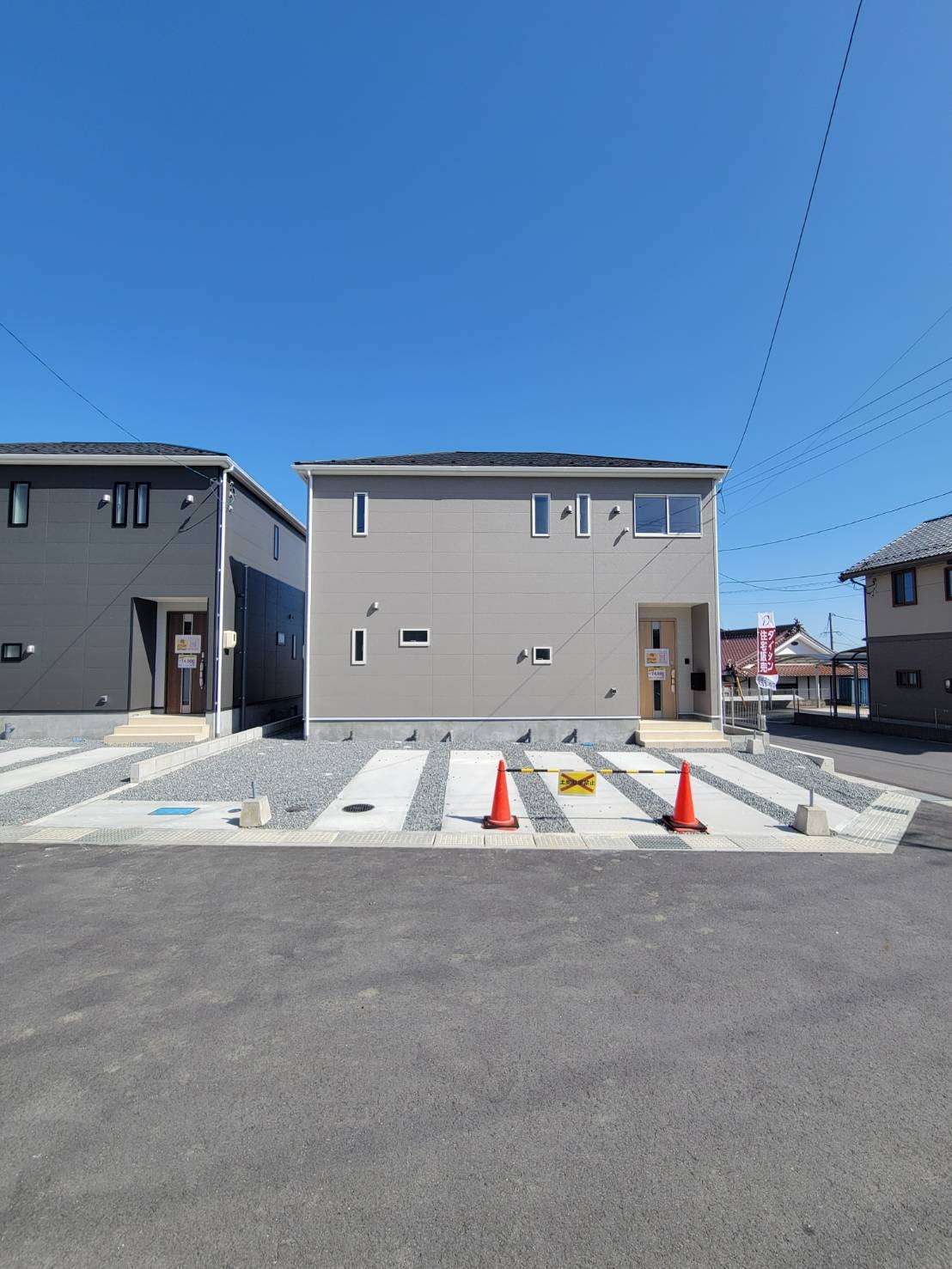 クレイドルガーデン八本松飯田4丁目　NO.1