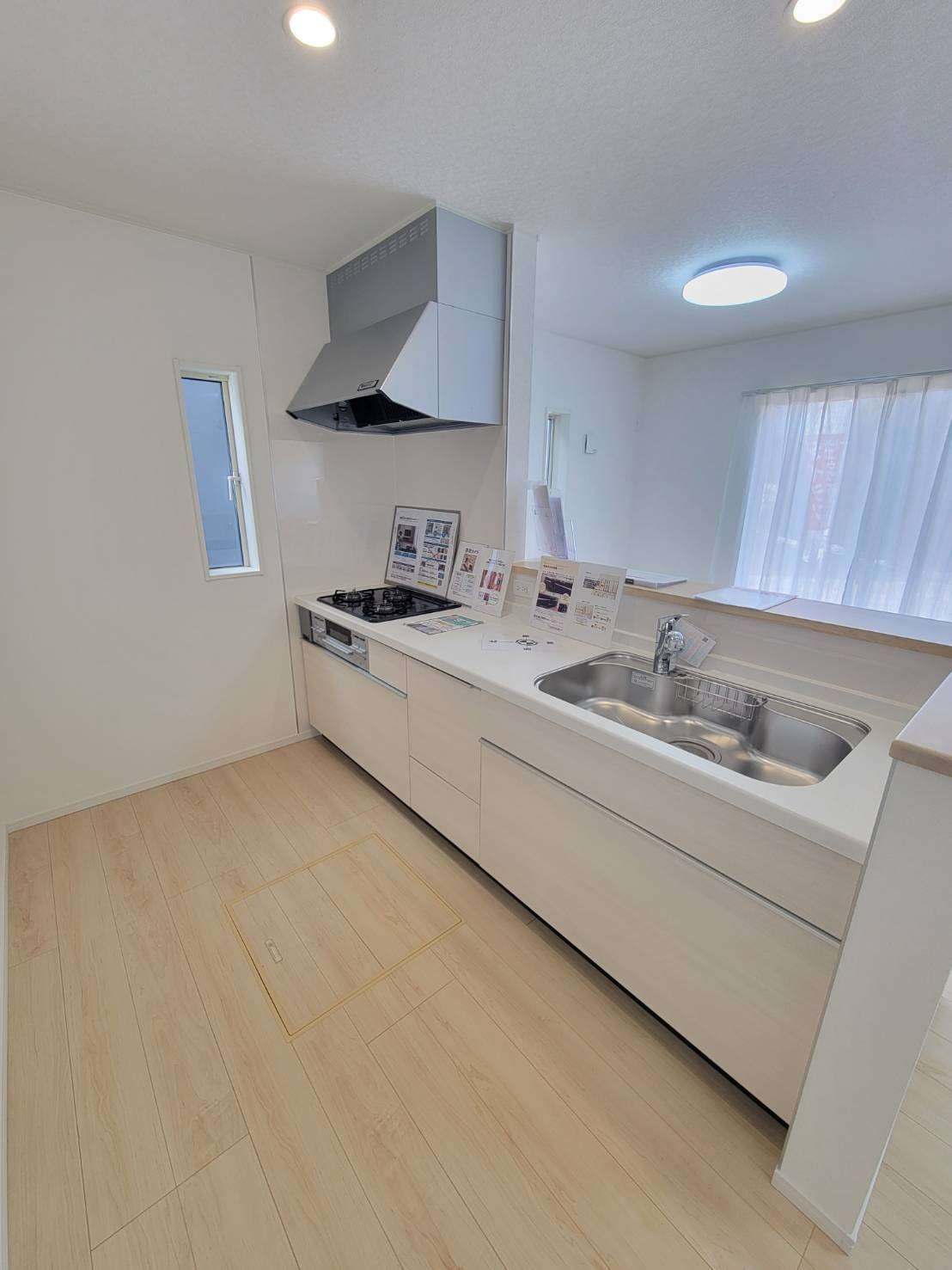 クレイドルガーデン八本松飯田4丁目　NO.1