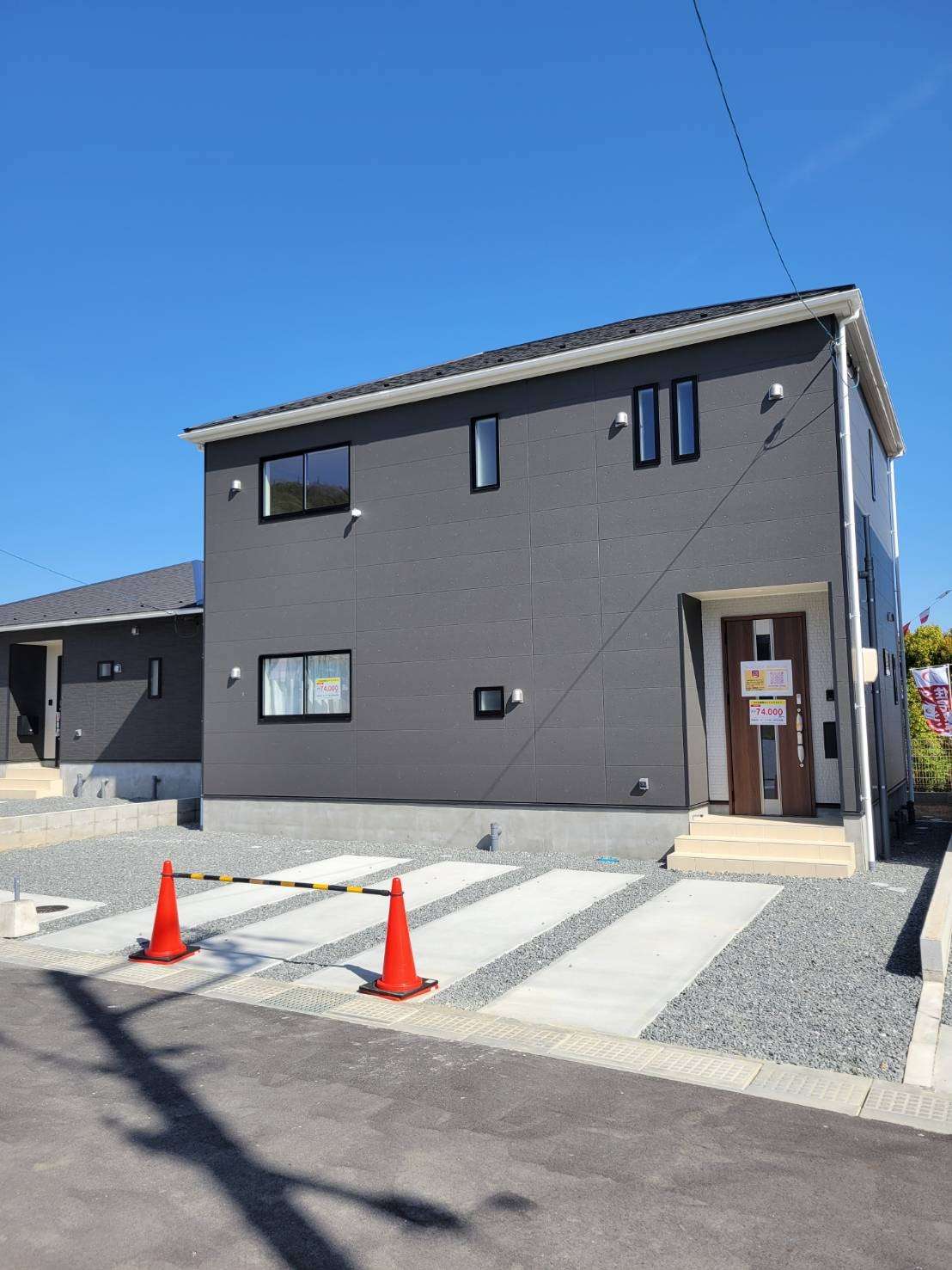 クレイドルガーデン八本松飯田4丁目　NO.2