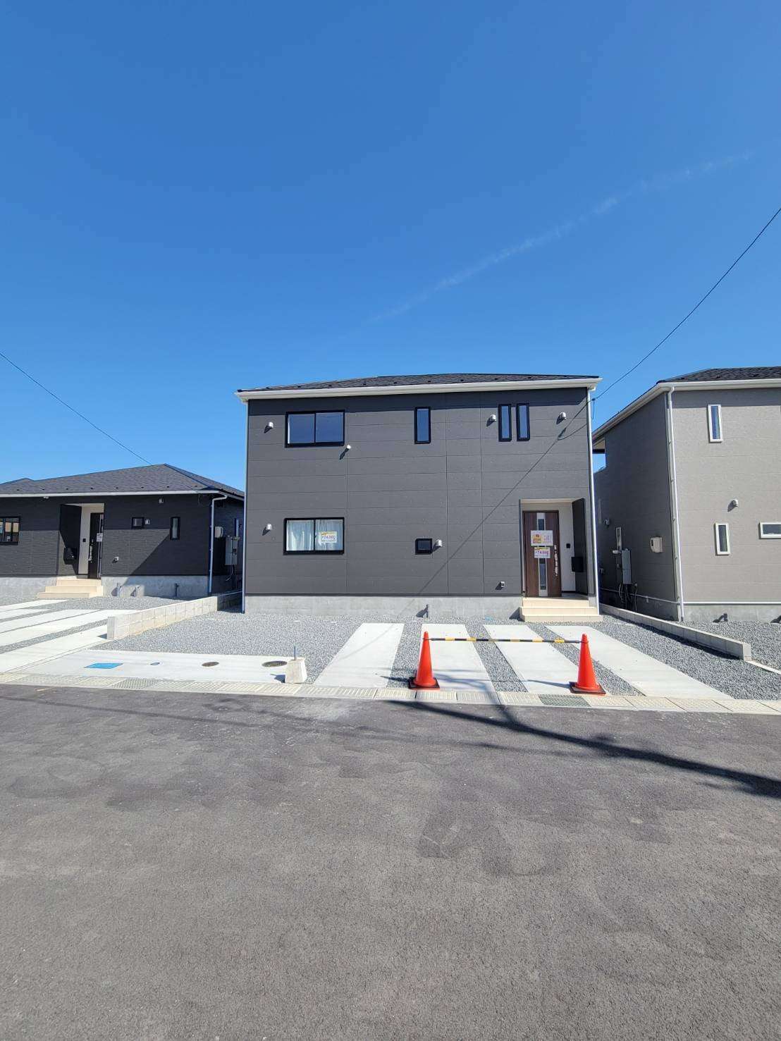 クレイドルガーデン八本松飯田4丁目　NO.2