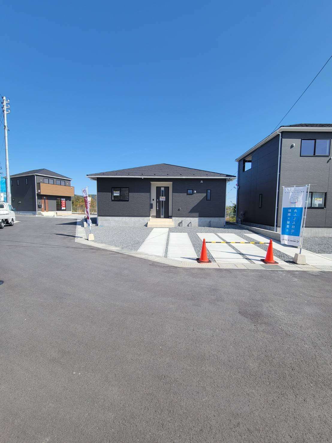 クレイドルガーデン八本松飯田4丁目　NO.3