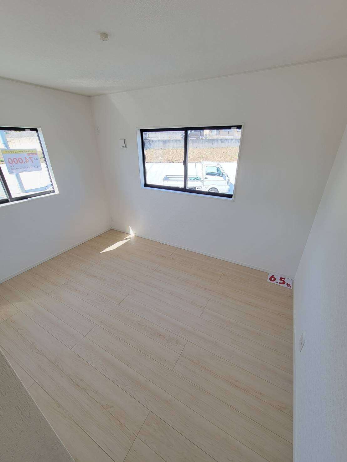 クレイドルガーデン八本松飯田4丁目　NO.3