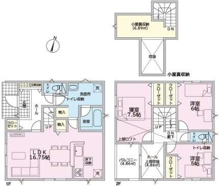 クレイドルガーデン呉市川尻町東４丁目　NO.1