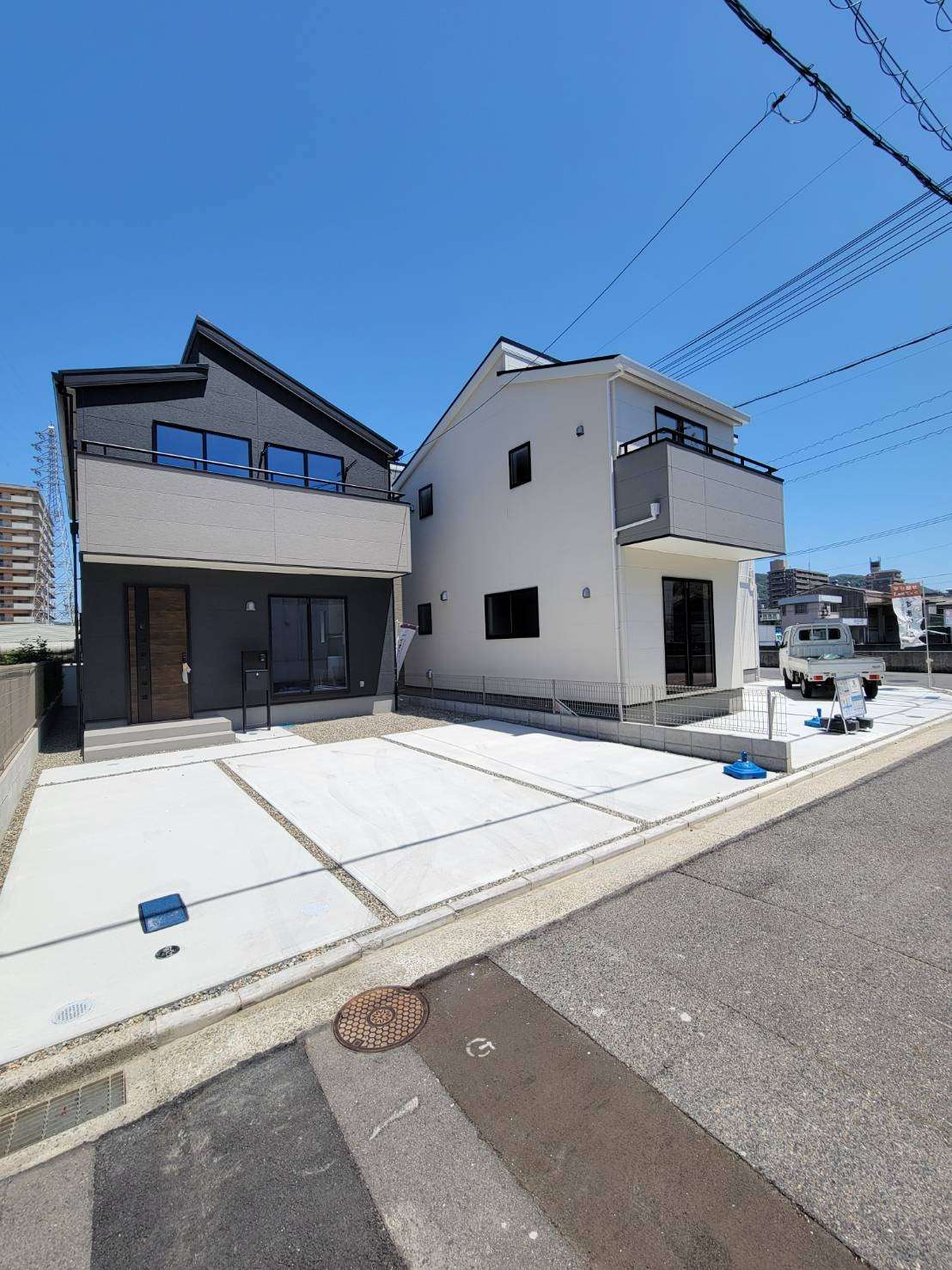 呉市　新築物件情報