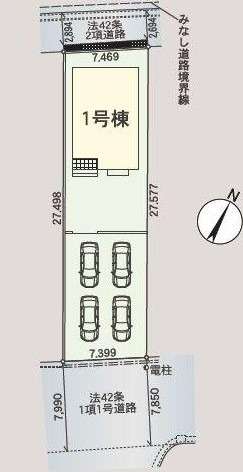 クレイドルガーデン呉市仁方桟橋通　NO.1