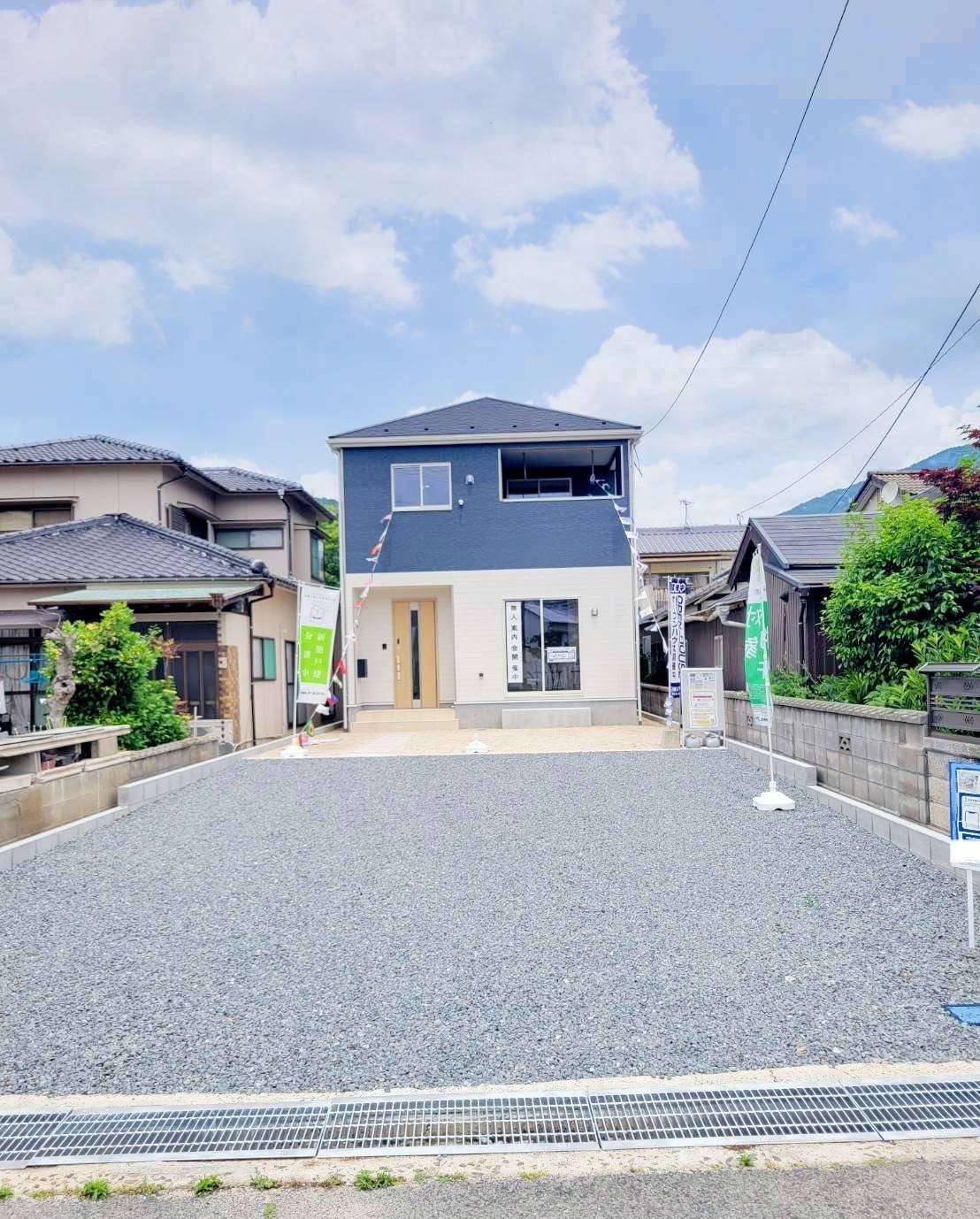 クレイドルガーデン呉市仁方桟橋通　NO.1