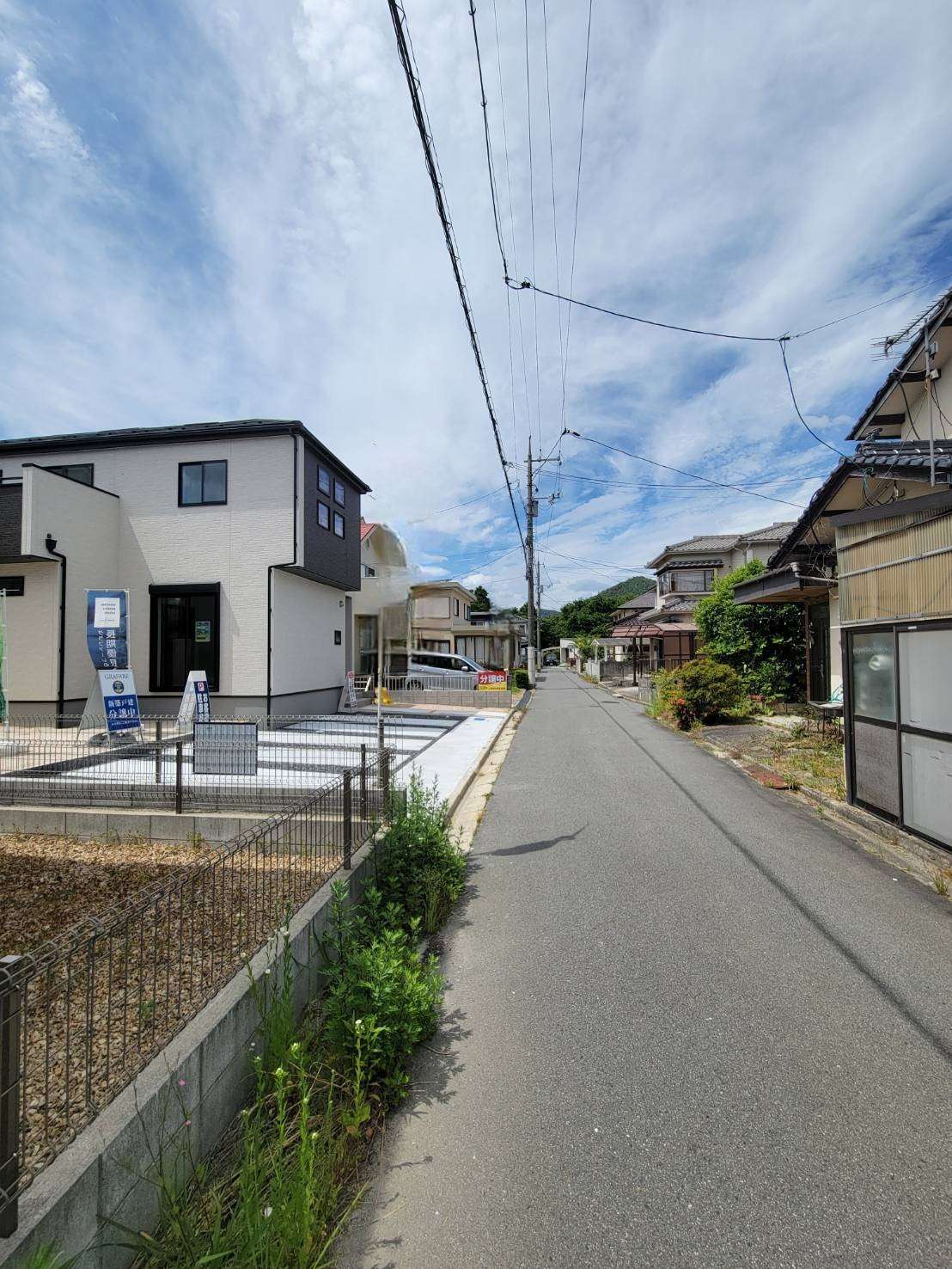 グラファーレ東広島市黒瀬町丸山　NO.1