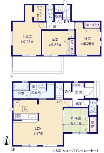 グラファーレ東広島市黒瀬町丸山　NO.1