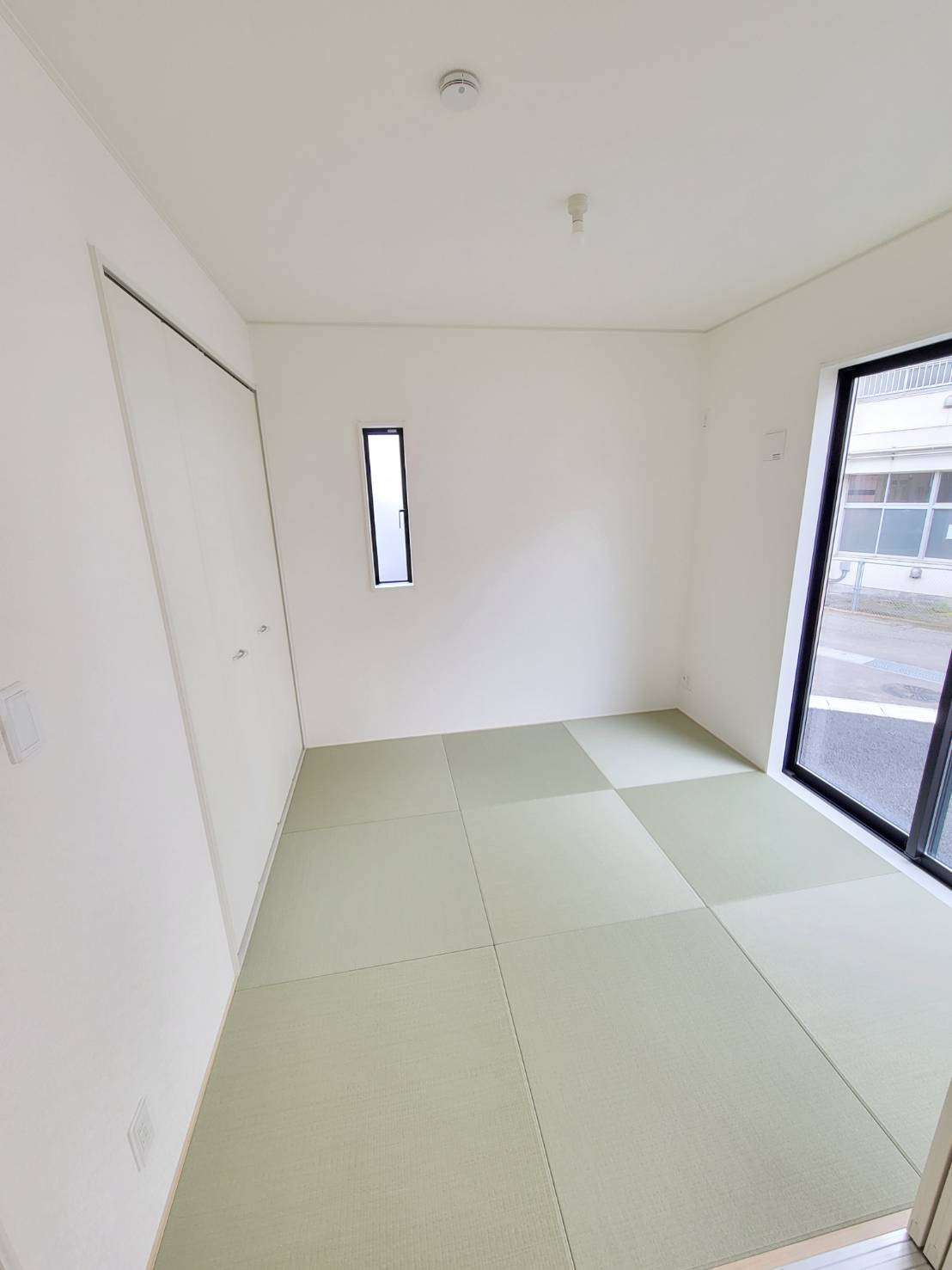 クレイドルガーデン熊野町城之堀１丁目第8　NO.1