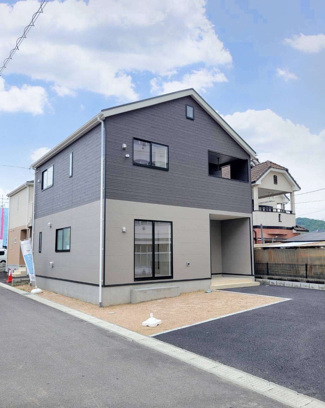 クレイドルガーデン熊野町城之堀１丁目第8　NO.10