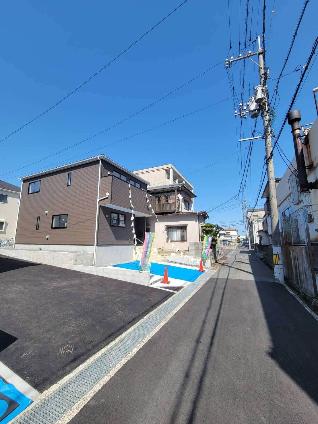 呉市新築　値下げ情報