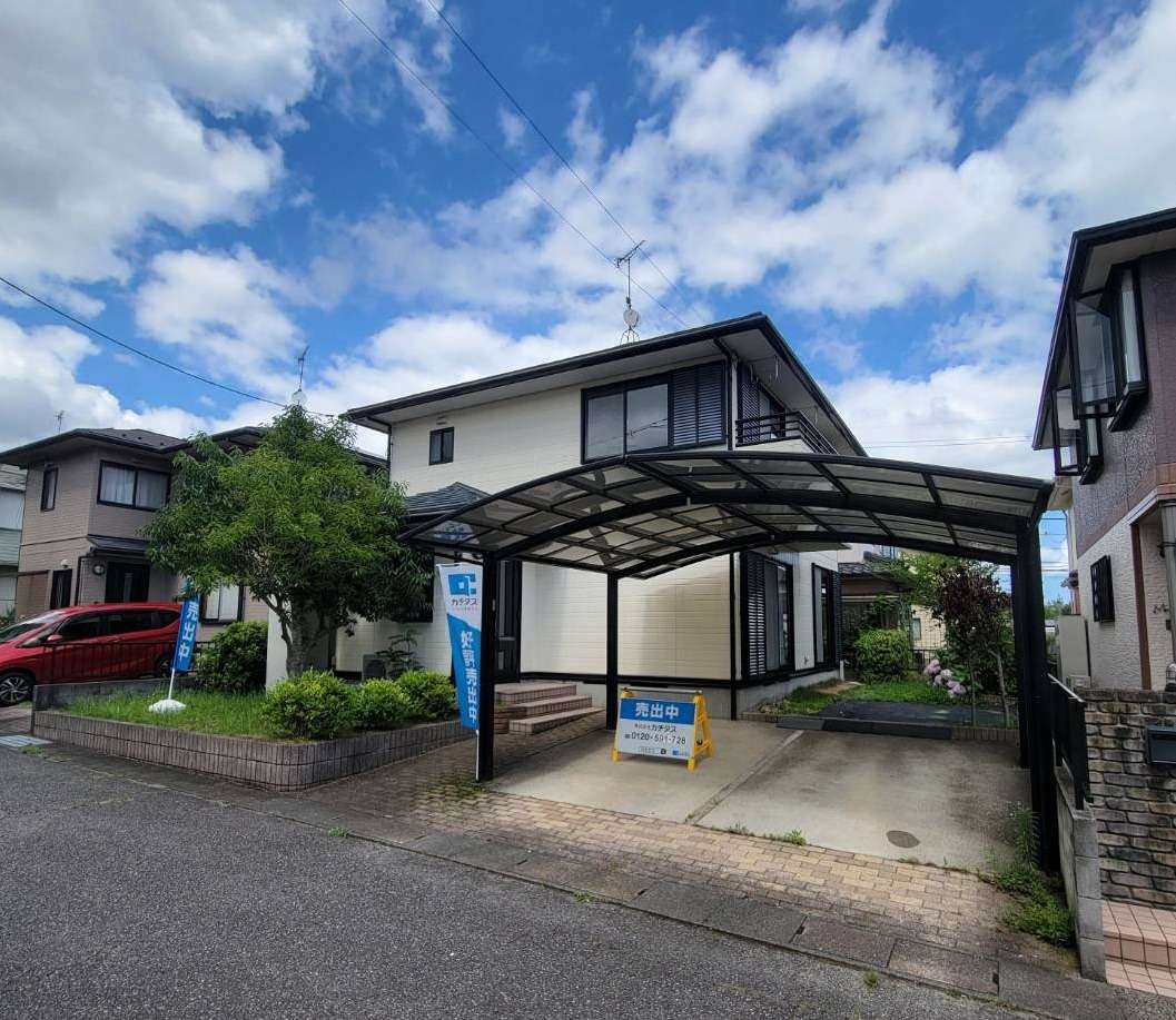 東広島市西条町田口　中古戸建