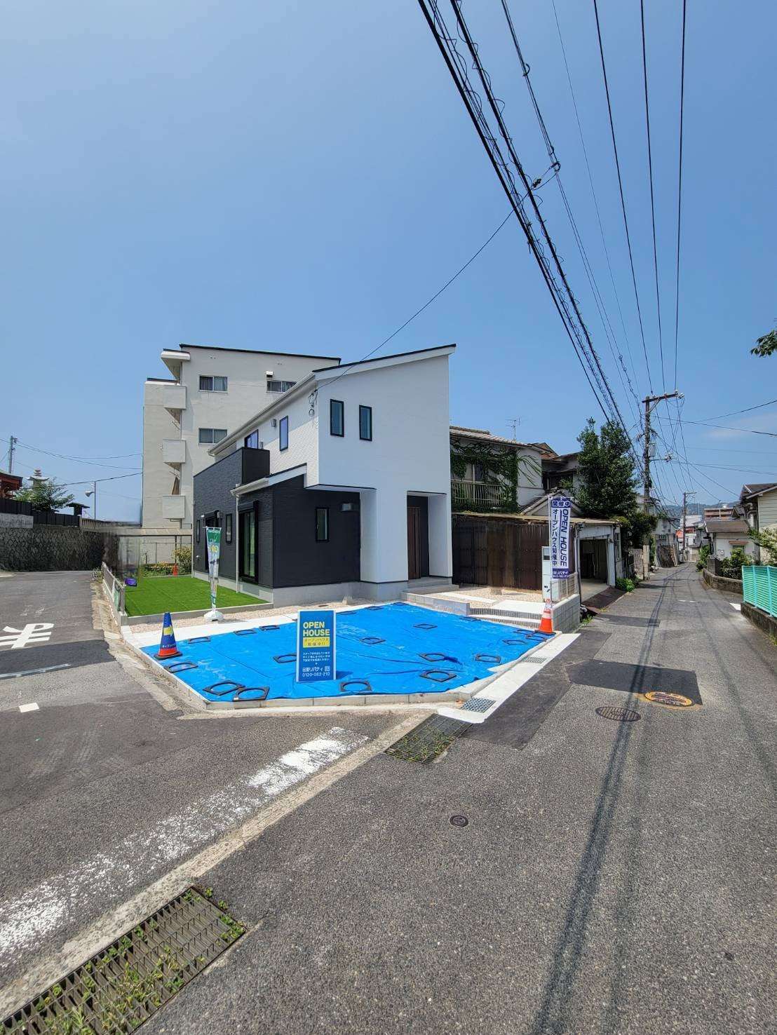 リナージュ呉市清水1丁目１期　NO.1