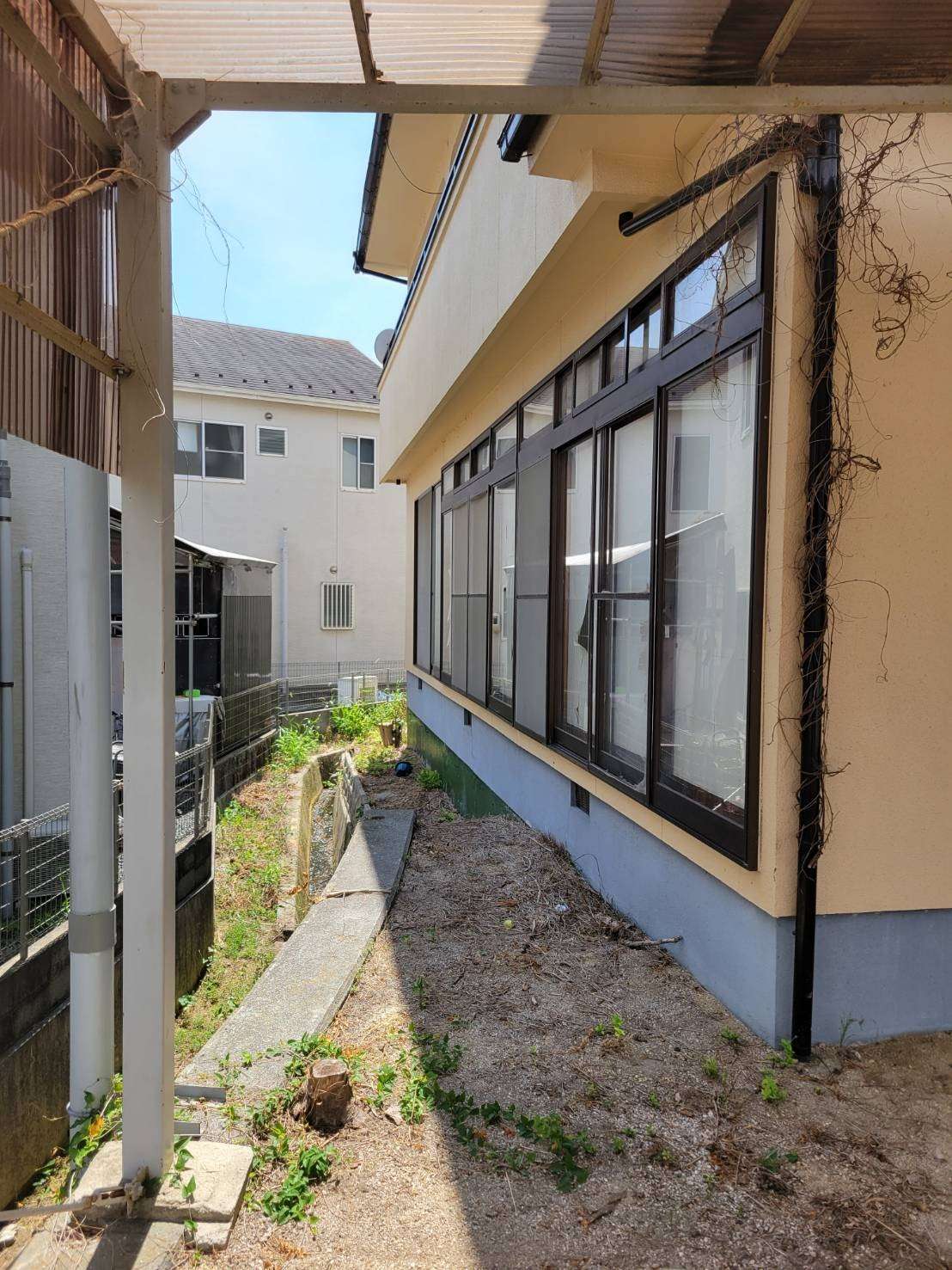 城之堀6丁目　土地
