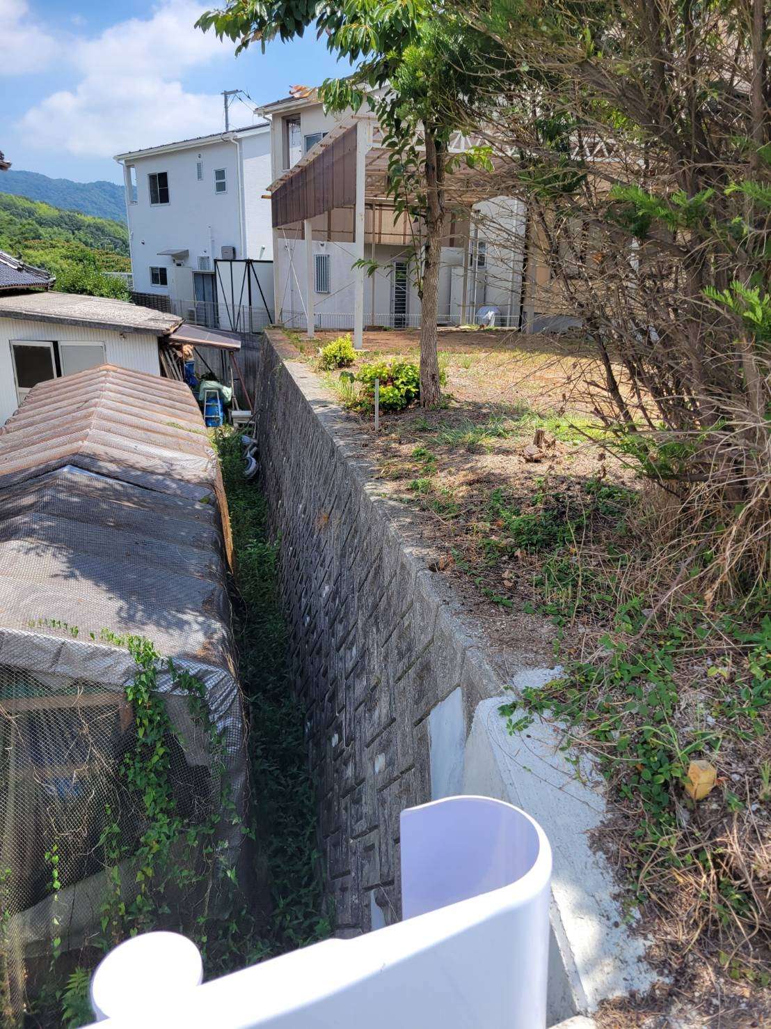 城之堀6丁目　土地
