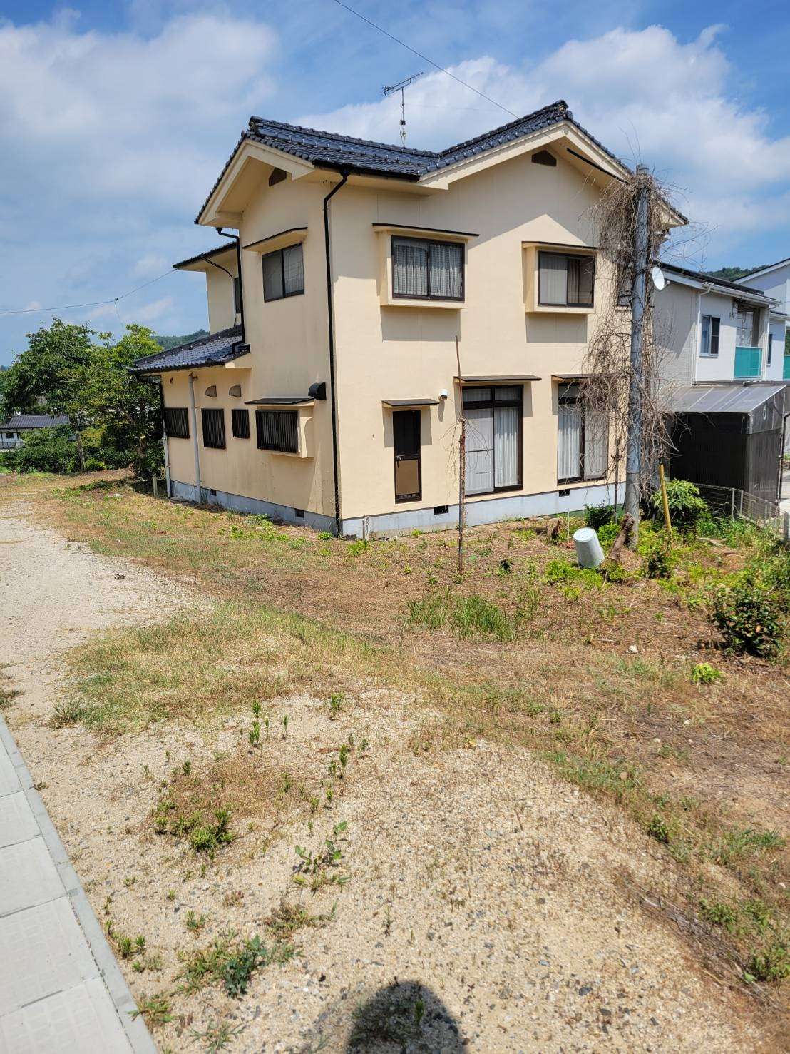 城之堀6丁目　土地