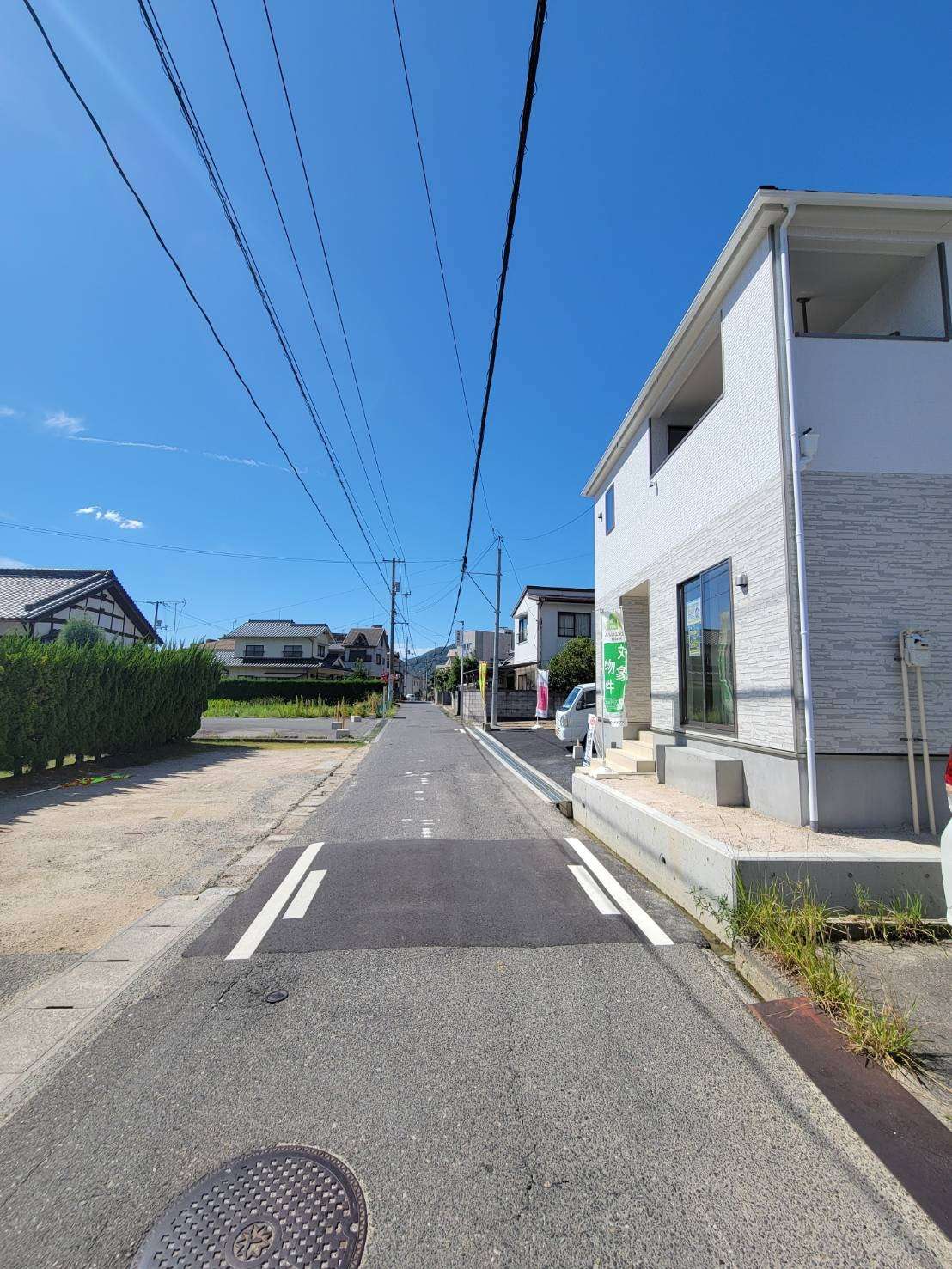 クレイドルガーデン呉市広白石3丁目　NO.1