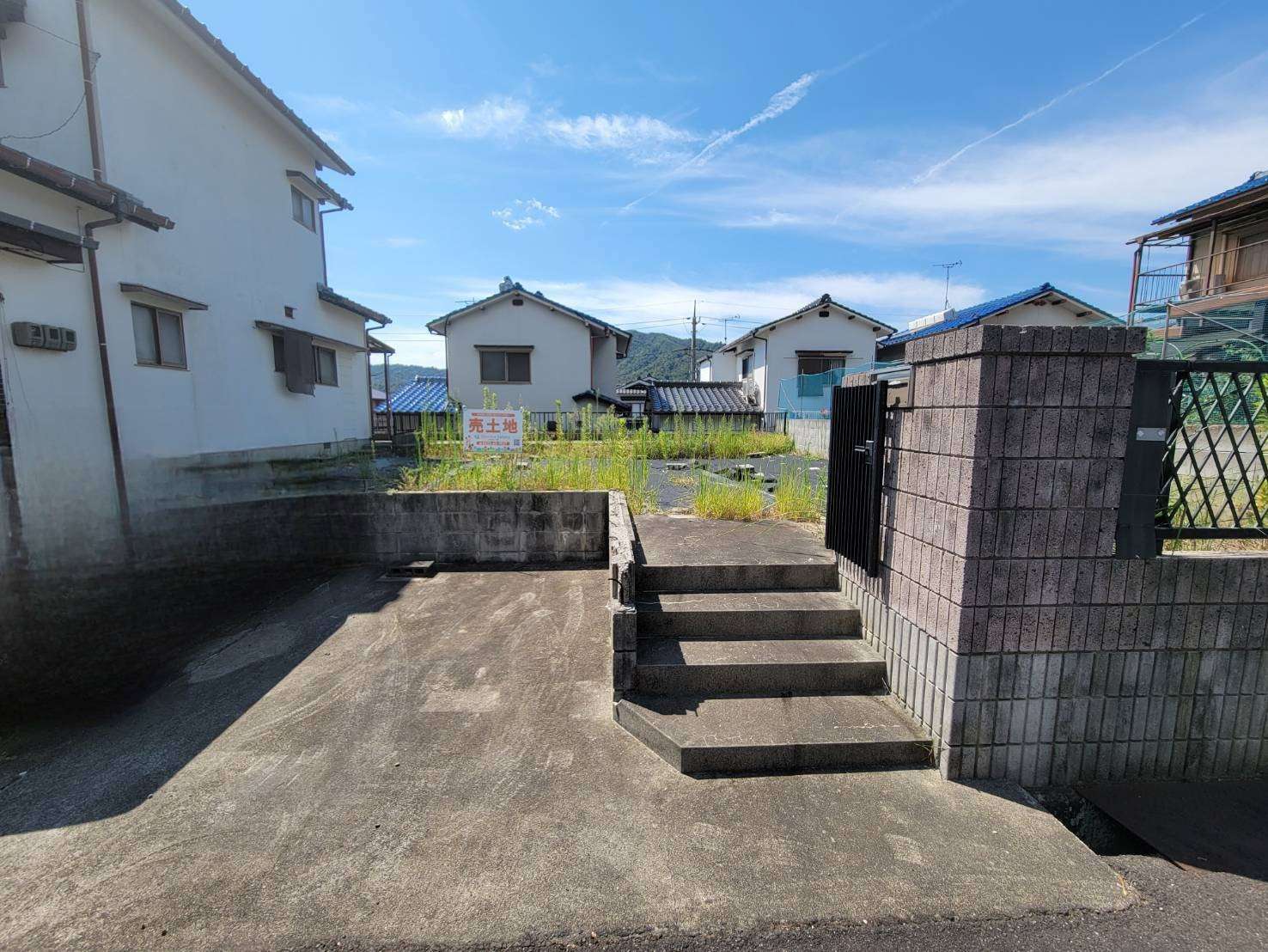萩原10丁目 土地