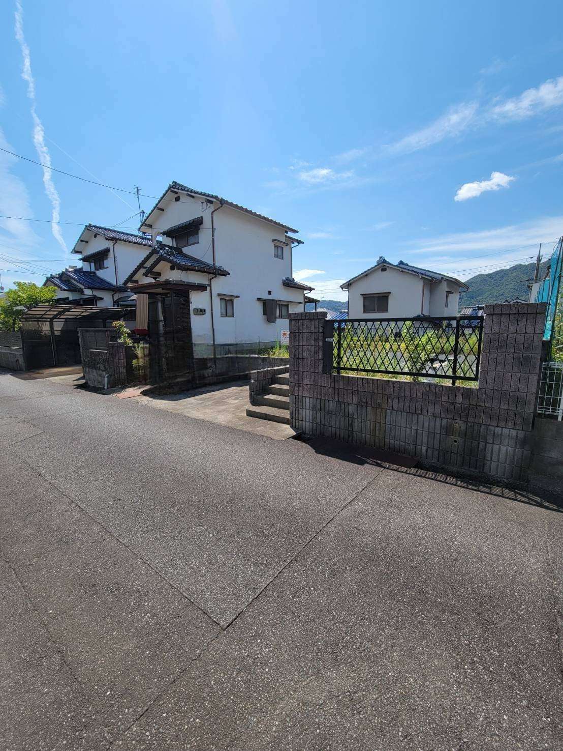 萩原10丁目　土地