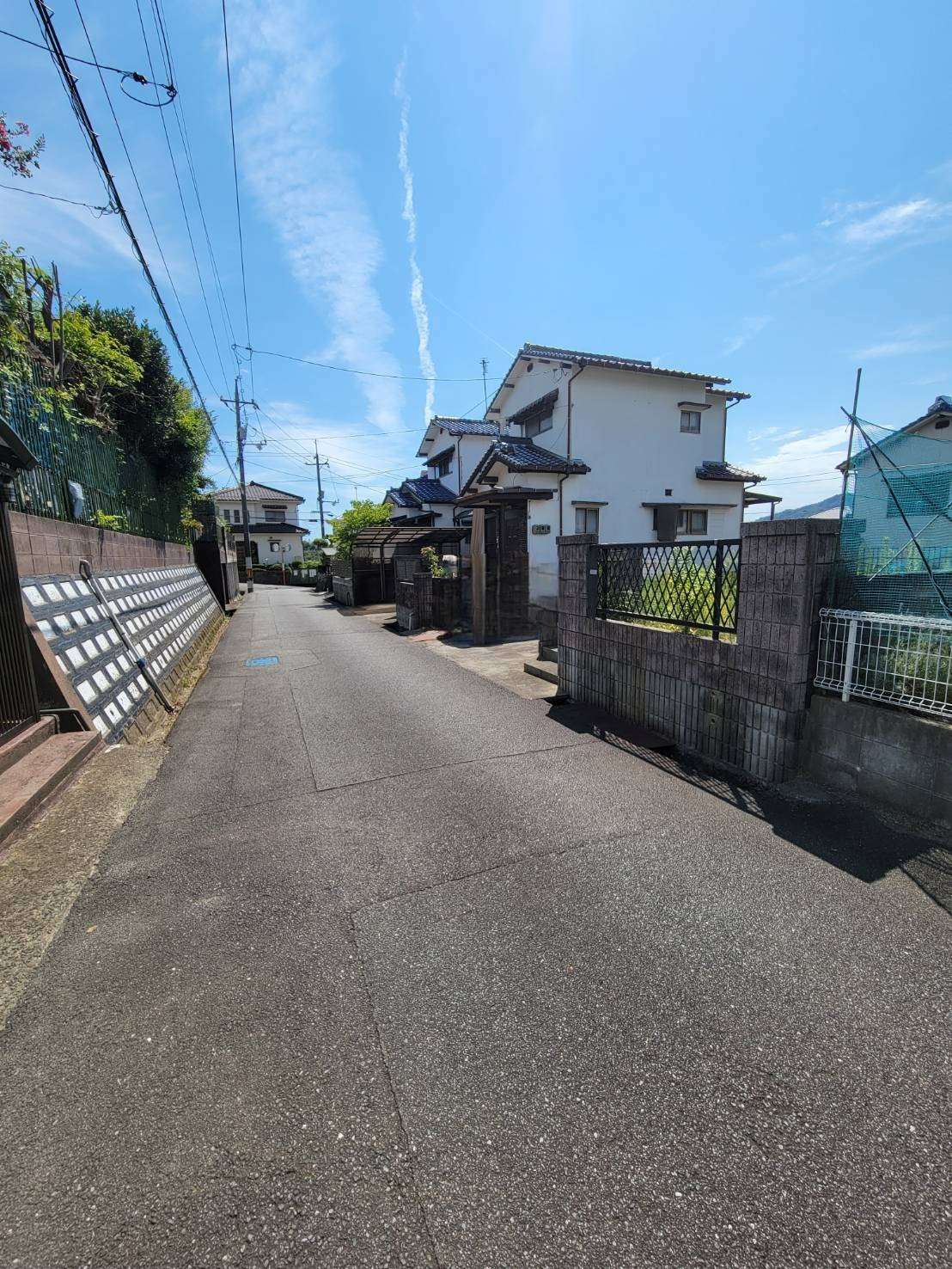 萩原10丁目　土地