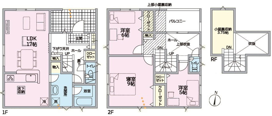 クレイドルガーデン呉市広徳丸町　NO.1