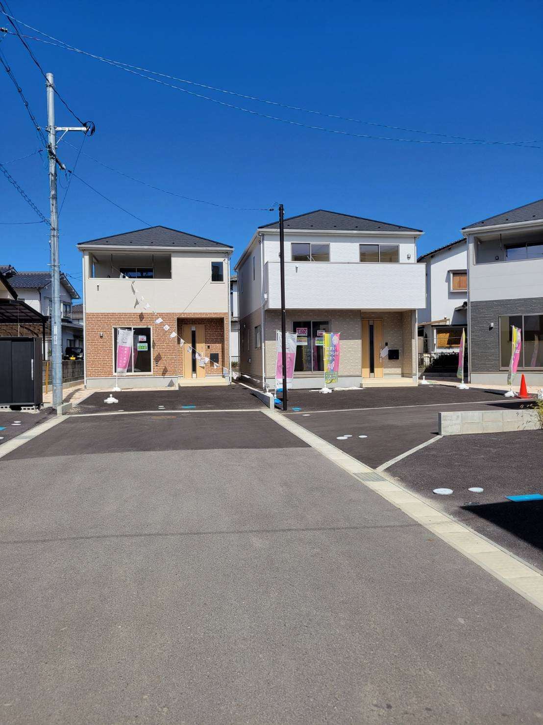 クレイドルガーデン熊野町城之堀１丁目第8　NO.5