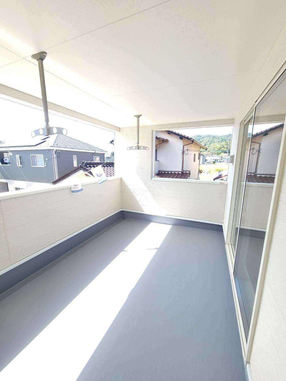 クレイドルガーデン熊野町城之堀１丁目第8　NO.5
