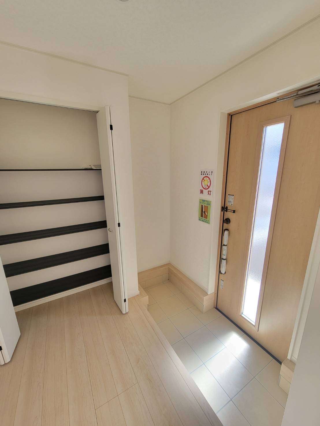 クレイドルガーデン熊野町城之堀１丁目第8　NO.5