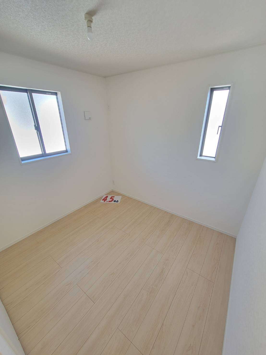クレイドルガーデン熊野町城之堀１丁目第8　NO.6