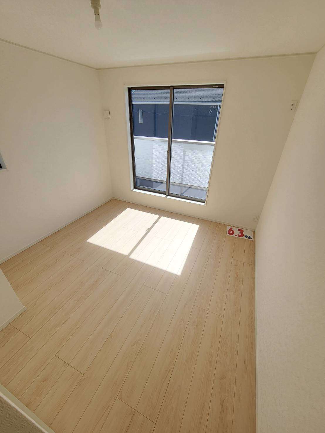 クレイドルガーデン熊野町城之堀１丁目第8　NO.6