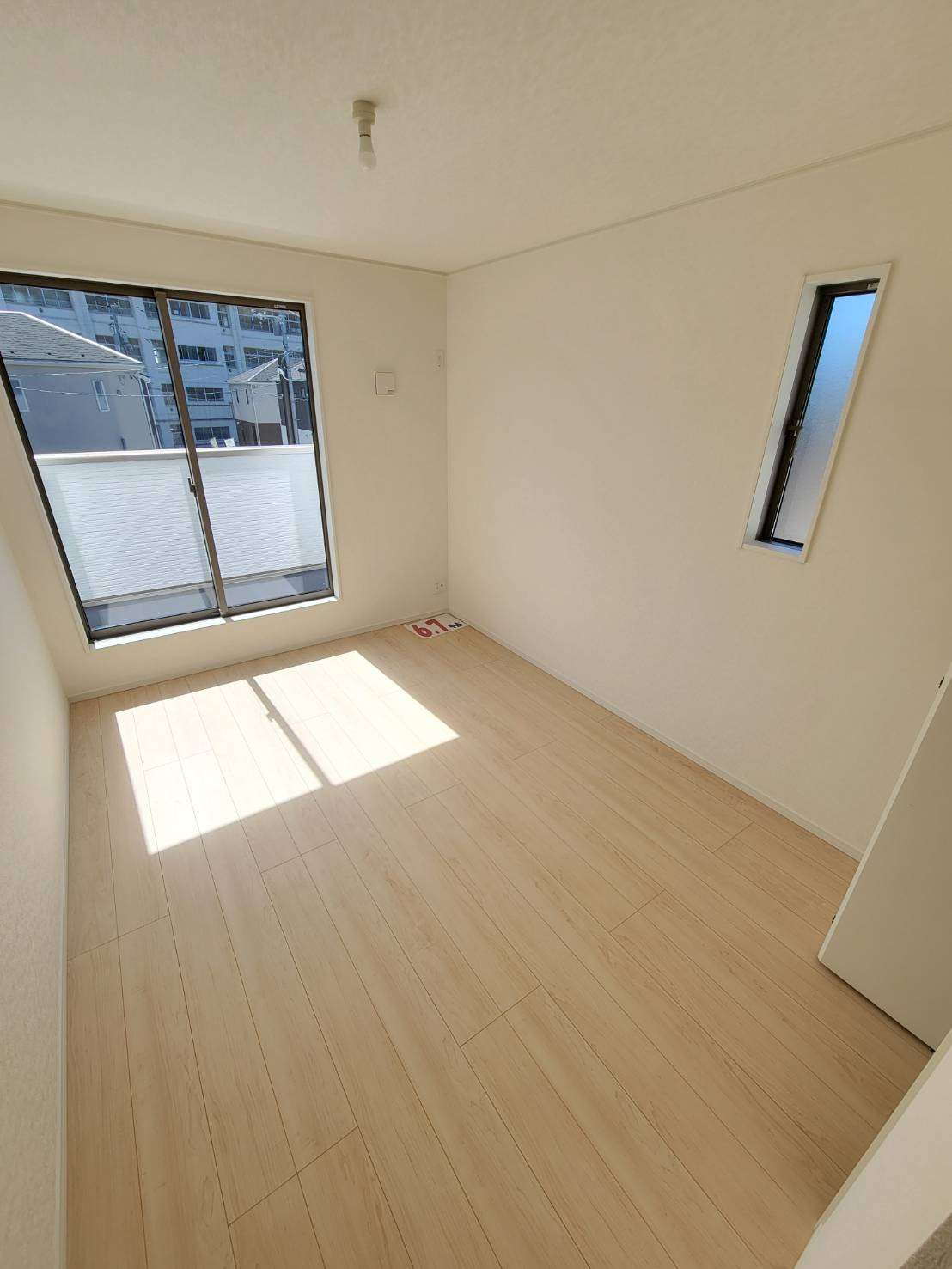 クレイドルガーデン熊野町城之堀１丁目第8　NO.6