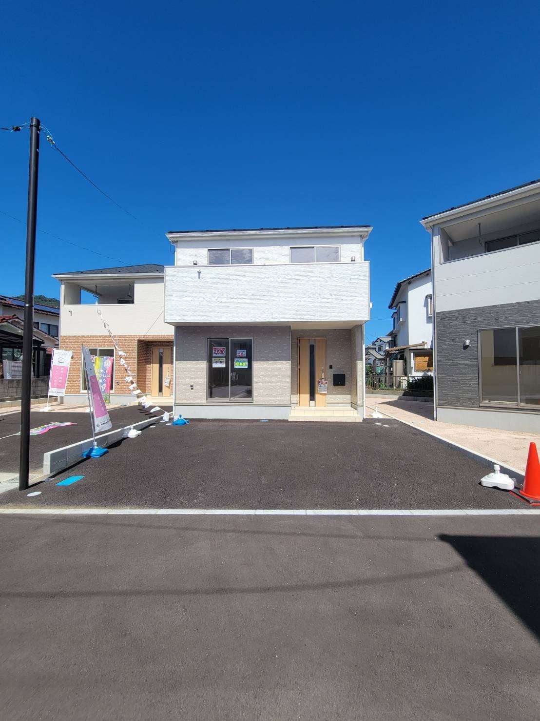 クレイドルガーデン熊野町城之堀１丁目第8　NO.6