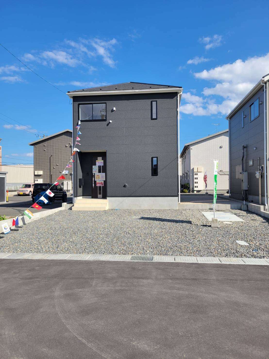 クレイドルガーデン東広島市西条町下見　NO.1