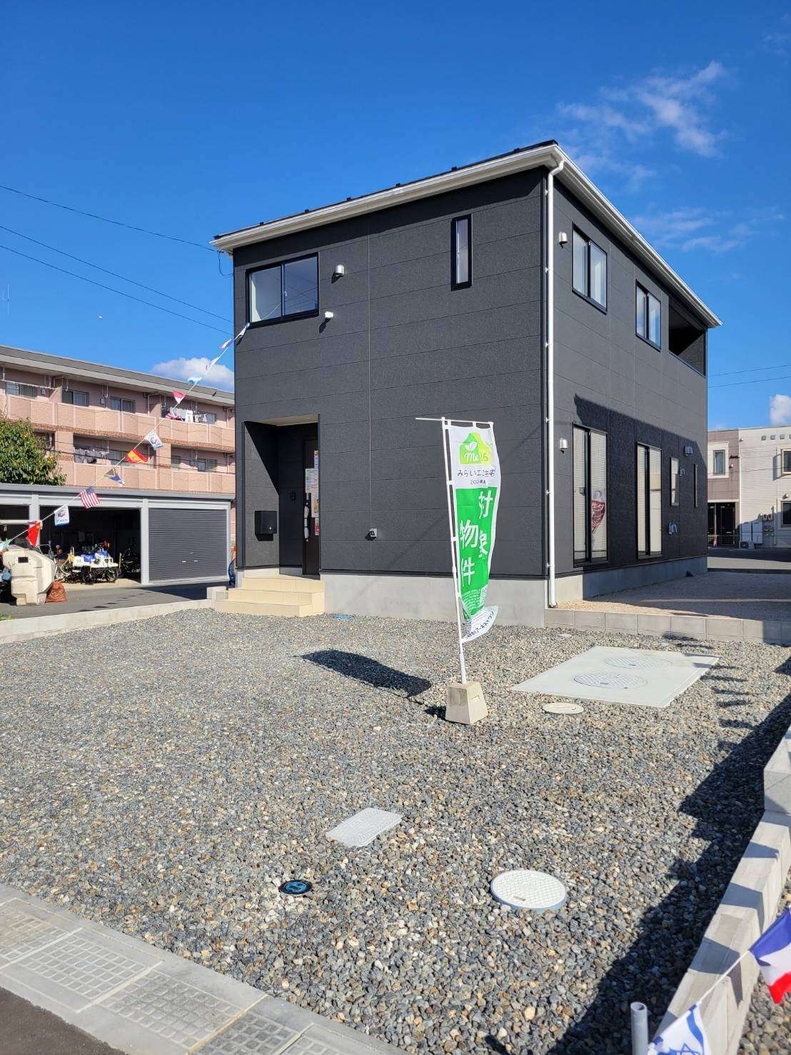 クレイドルガーデン東広島市西条町下見　NO.1