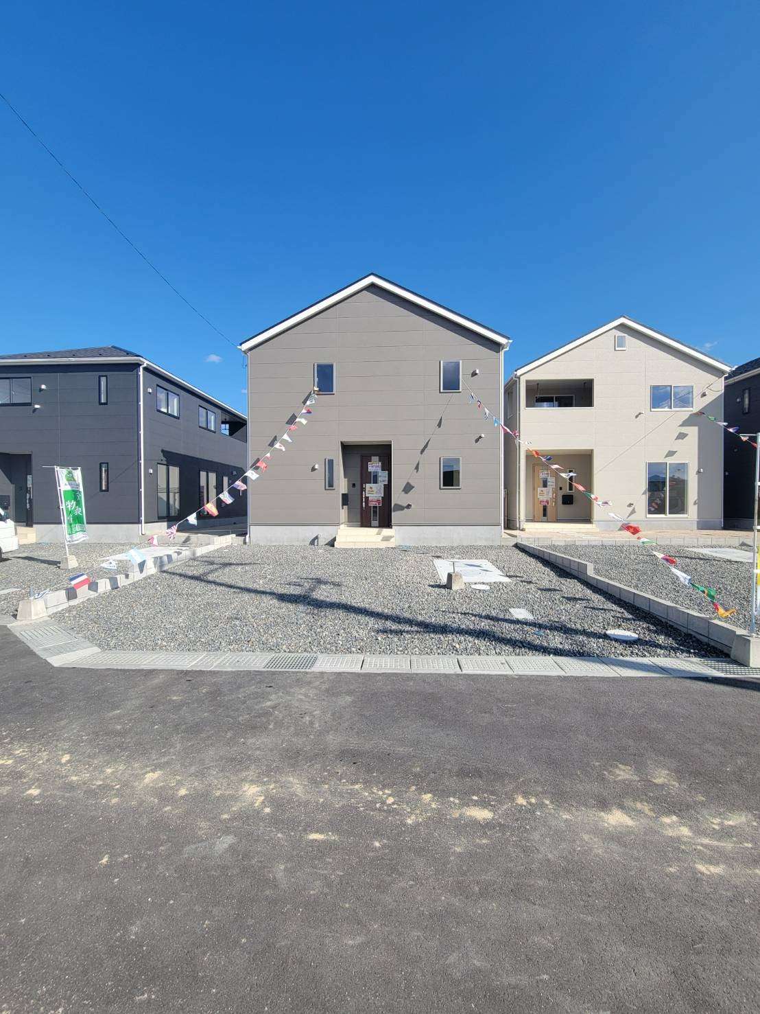 クレイドルガーデン東広島市西条町下見　NO.2