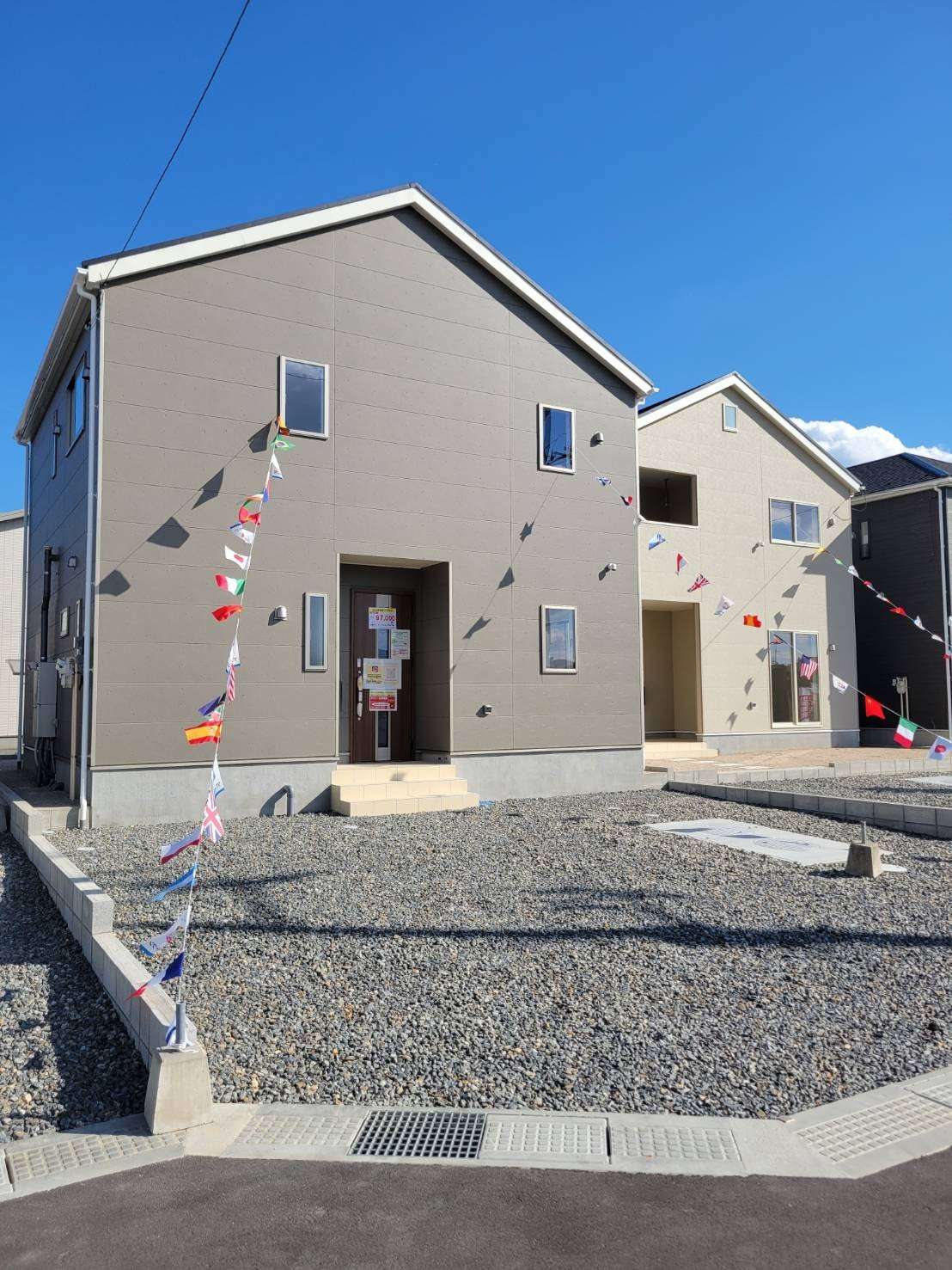クレイドルガーデン東広島市西条町下見　NO.2