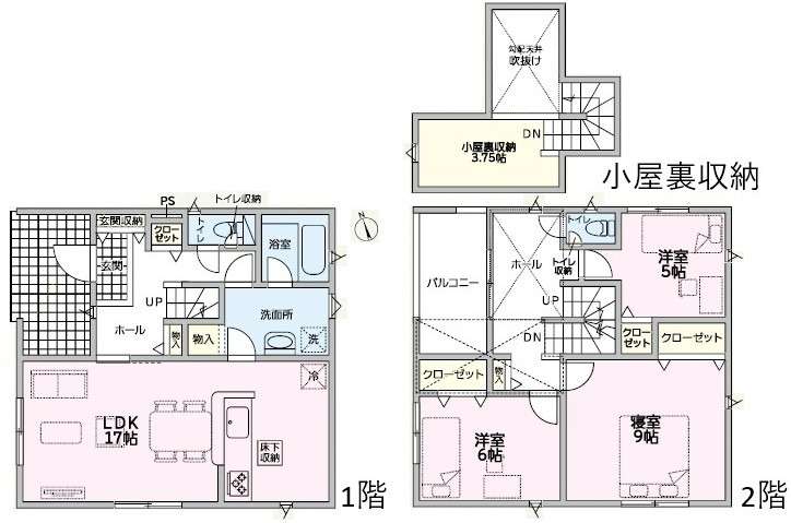 クレイドルガーデン東広島市西条町下見　NO.3