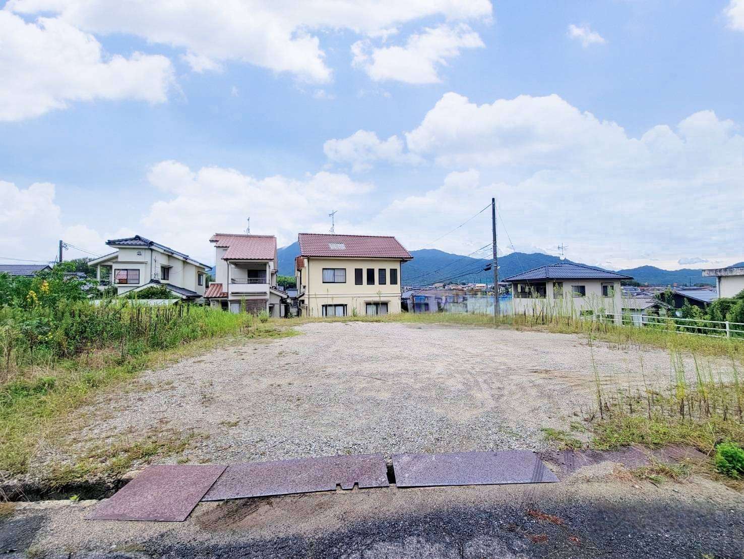 黒瀬切田が丘2丁目　土地