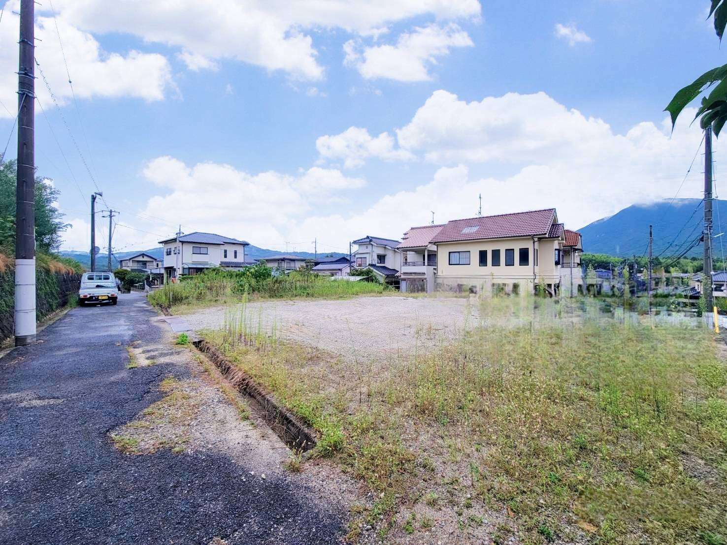 黒瀬切田が丘2丁目　土地