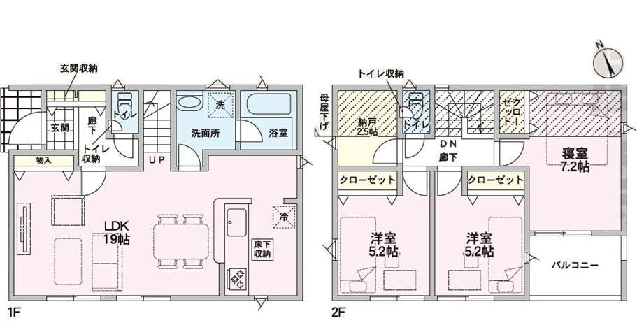 クレイドルガーデン呉市焼山政畝１丁目　NO.1