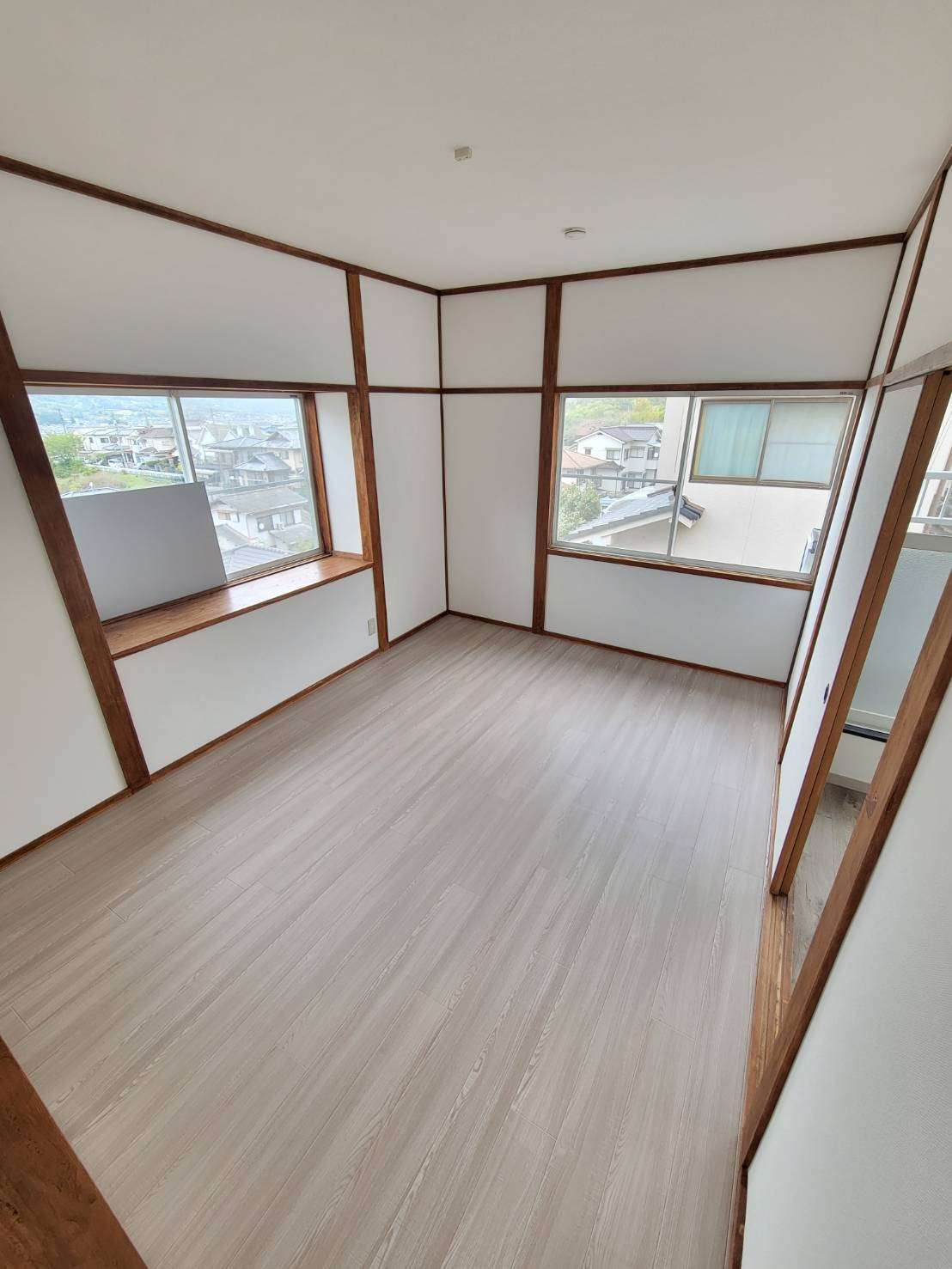 安芸郡熊野町呉地5丁目　中古戸建