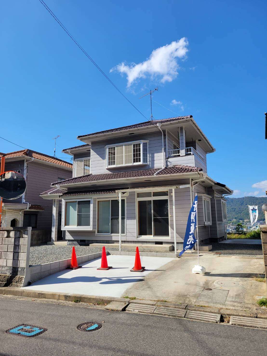 安芸郡熊野町呉地5丁目 中古戸建